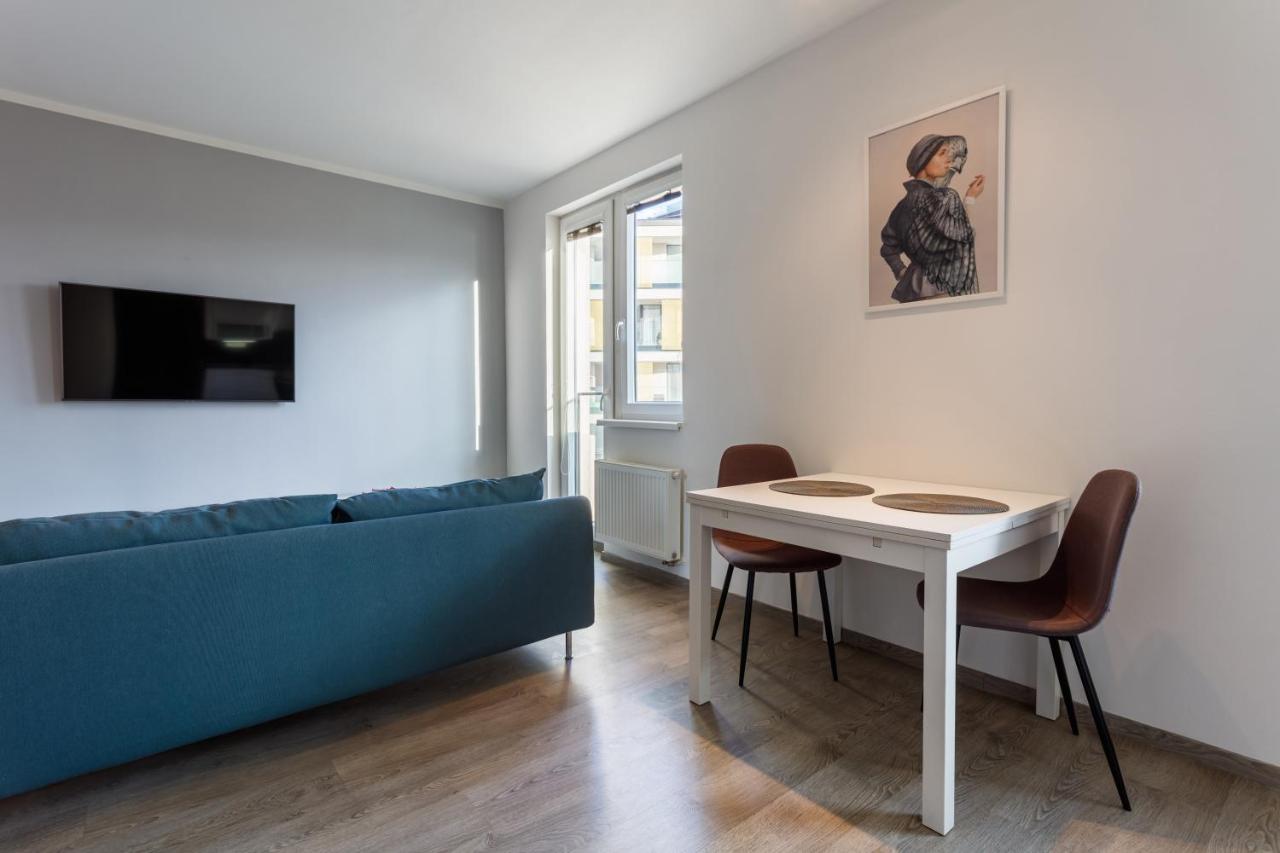 Golden Apartments Rezidence Nova Karolina Ii. Острава Экстерьер фото